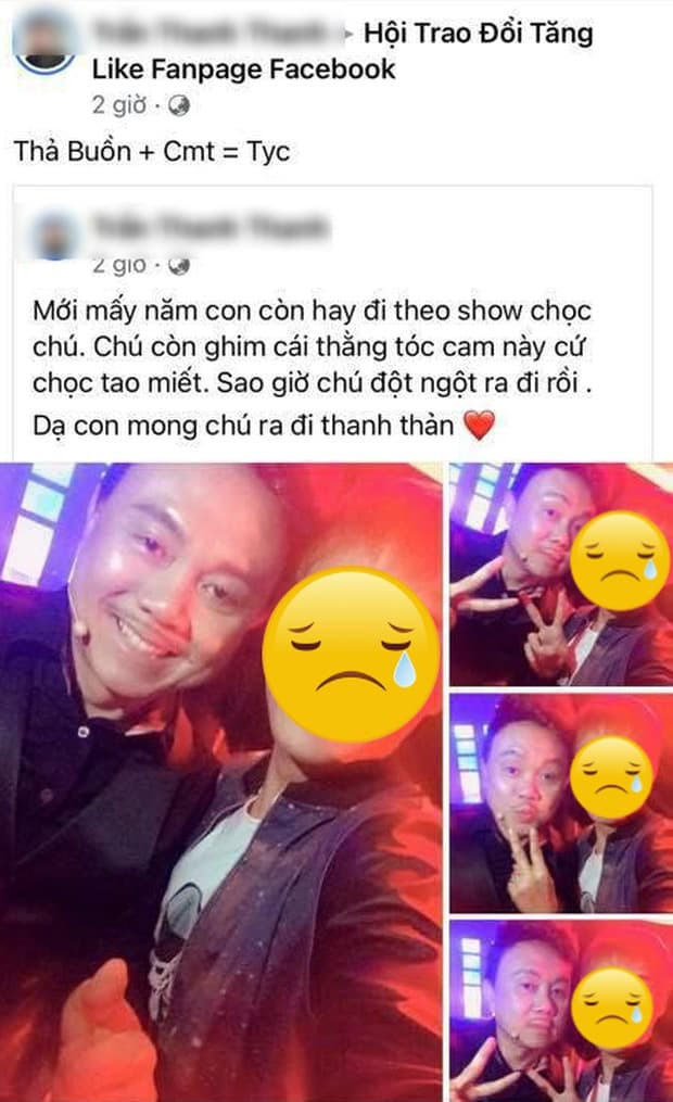 nghệ sĩ Chí Tài 0 nghệ sĩ Chí Tài 0