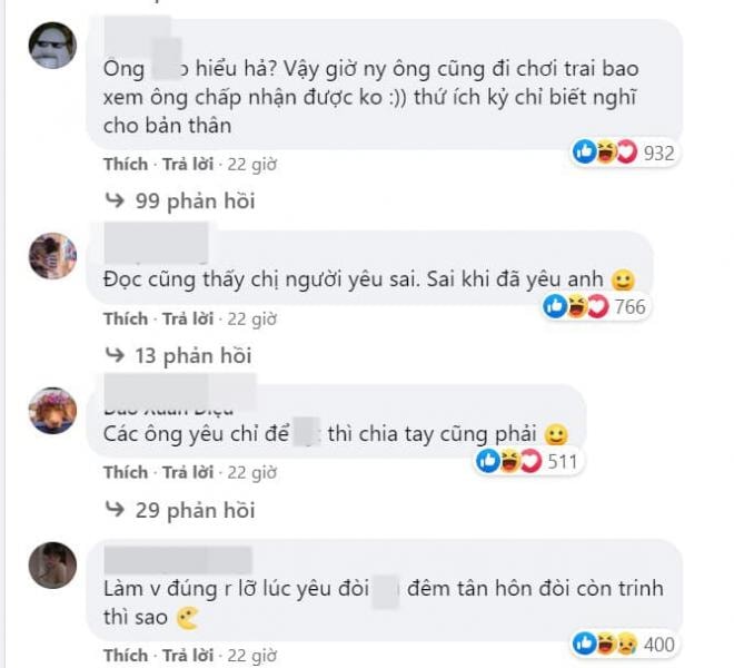 Người yêu không cho 'ngủ' cùng liền đi 'bóc bánh trả tiền', đến lúc bị ...