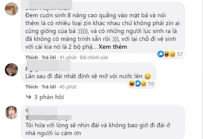 đoán mất zin qua tiếng nước tiểu 0