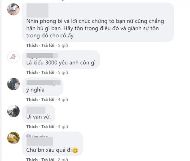 phong bì người yêu cũ 1
