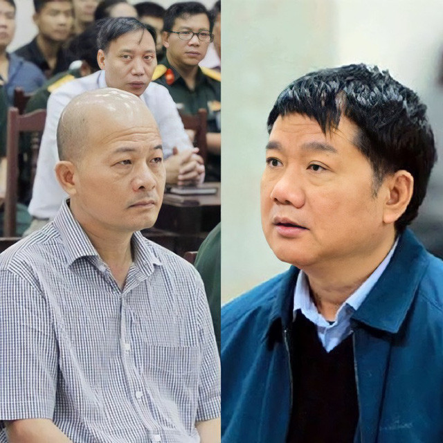 Hôm nay, cựu Bộ trưởng Đinh La Thăng tiếp tục hầu tòa - Ảnh 2.