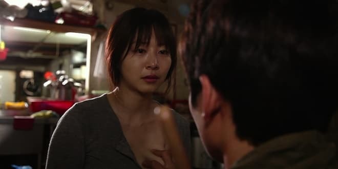 Sau scandal không ai dám đi viếng Kim Ki Duk Jo Min Ki 11
