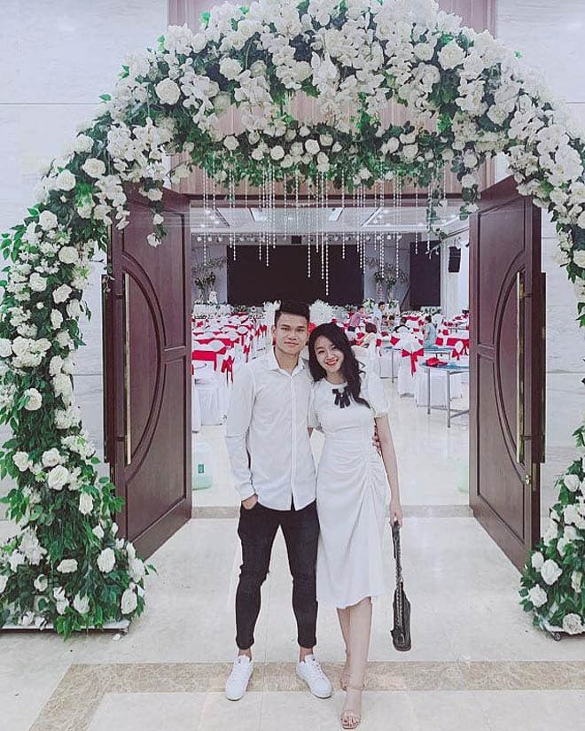 Xuân Mạnh lấy vợ  0