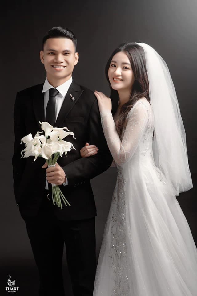 Xuân Mạnh lấy vợ  0