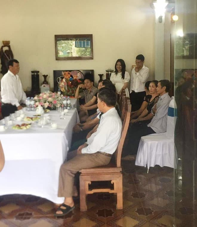Xuân Mạnh lấy vợ  0