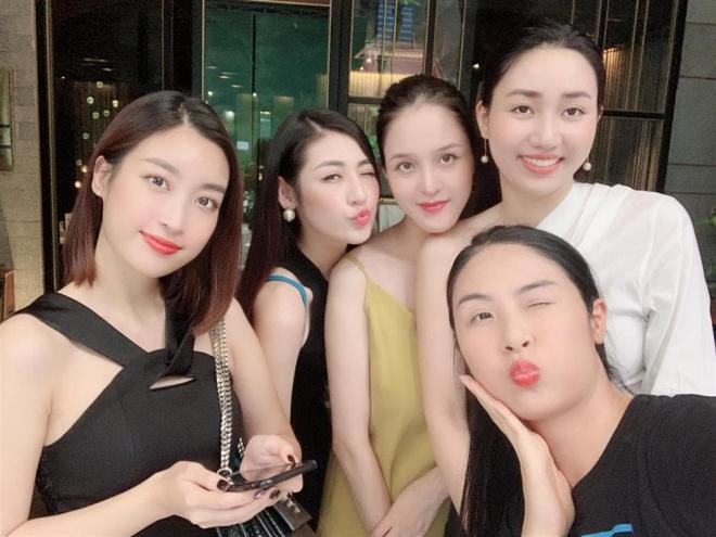 Đỗ Mỹ Linh và Hoàng Anh 0