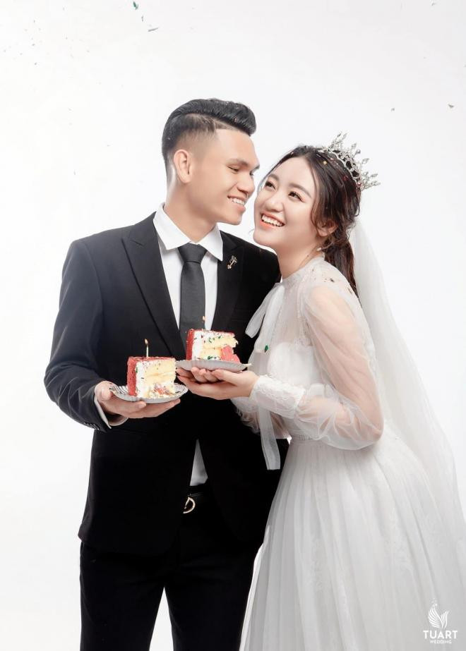 Xuân Mạnh lấy vợ  1