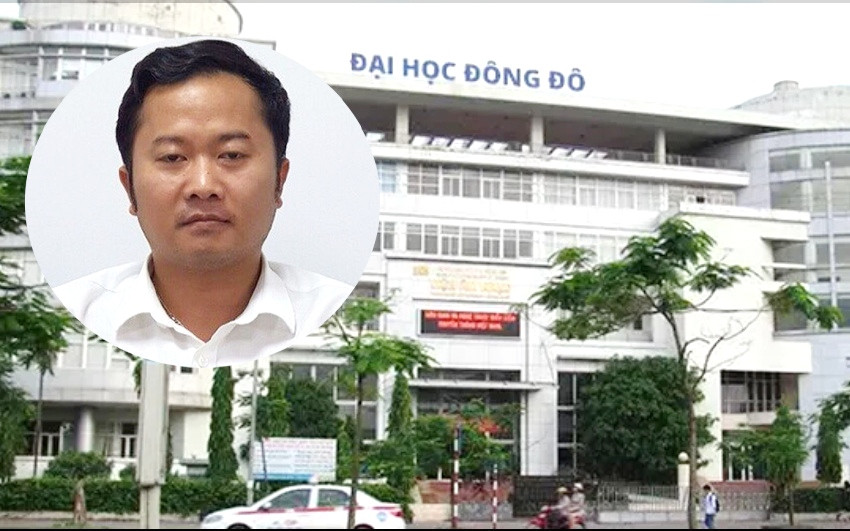 ĐH Đông Đô cấp bằng giả: Thủ tướng yêu cầu khẩn trương truy bắt Trần Khắc Hùng  - 1