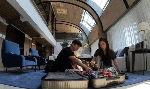 Ba nữ diễn viên Hàn kết hôn với sao Trung, hai người đáng ngưỡng mộ, người còn lại rất khó nói 9