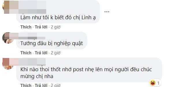 sự thật Linh Miu nhập viện  1
