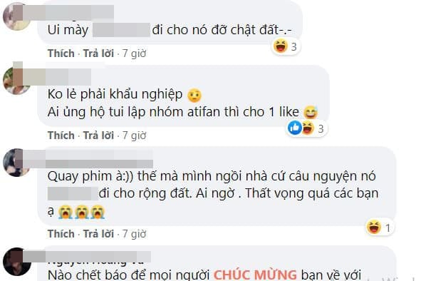 sự thật Linh Miu nhập viện  2