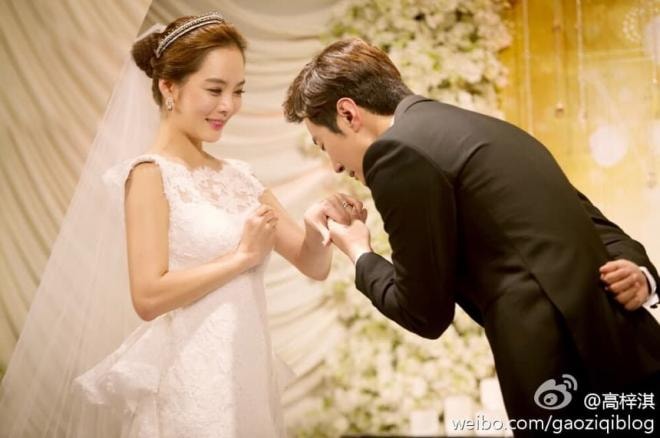 Ba nữ diễn viên Hàn kết hôn với sao Trung, hai người đáng ngưỡng mộ, người còn lại rất khó nói 2