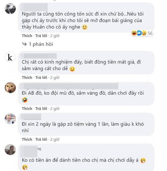 giả bệnh đi xin tiền 0