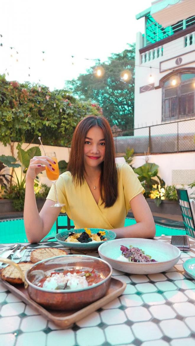 bí quyết dưỡng nhan của Thanh Hằng 0 bí quyết dưỡng nhan của Thanh Hằng 0
