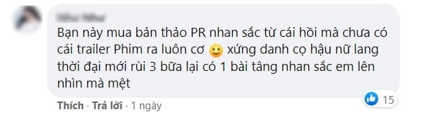 Mưu nữ lang Lưu Hạo Tồn bị mỉa mai vì được o bế quá đà 27