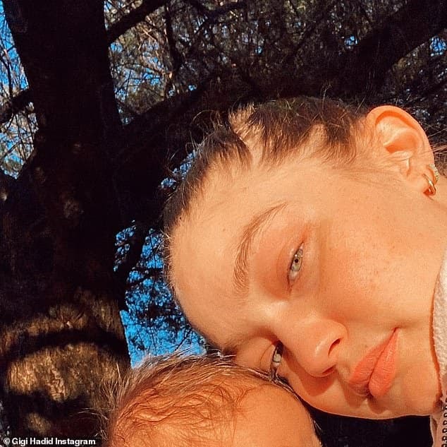 Gigi Hadid bà mẹ bỉm sữa sành điệu nhất New York 0