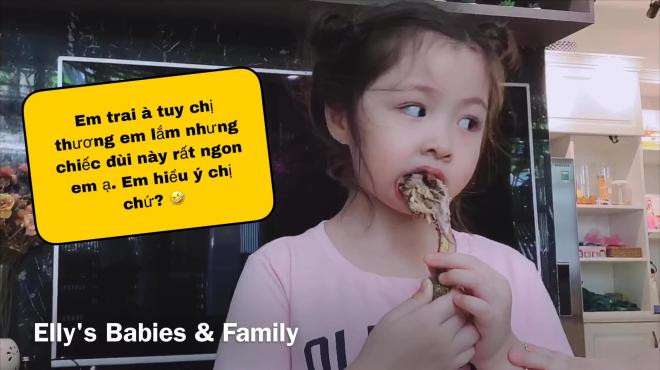 Elly Trần và hai con 0