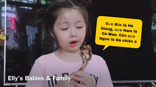 Elly Trần và hai con 2