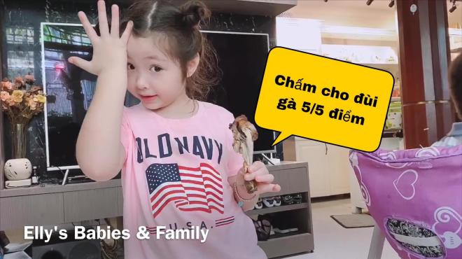 Elly Trần và hai con 4