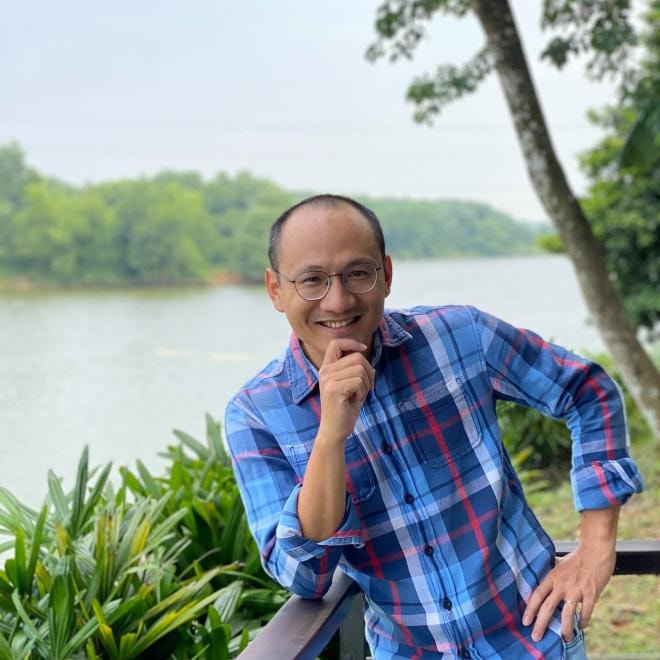 MC Phan Đăng dừng làm MC Ai là triệu phú  0