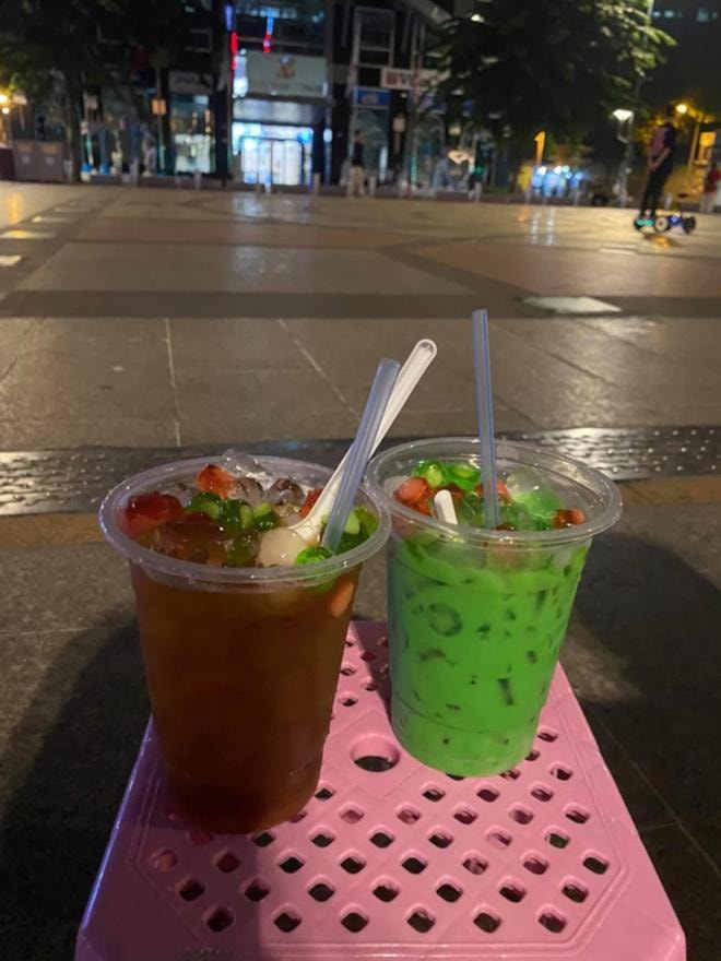 đồ uống chặt chém 0