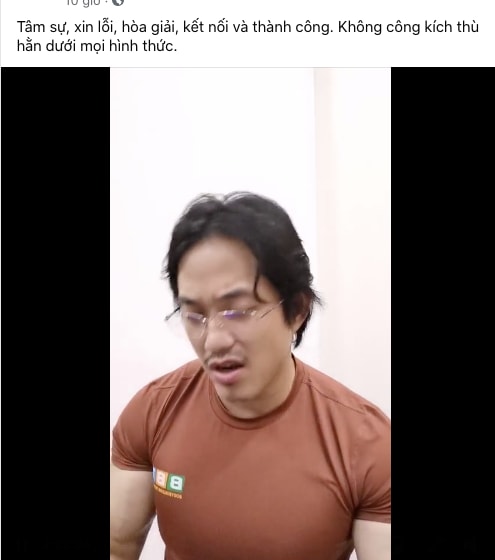 Gymer Duy Nguyễn 0
