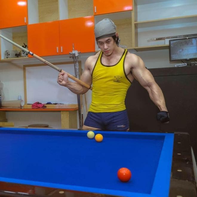 Gymer Duy Nguyễn 2