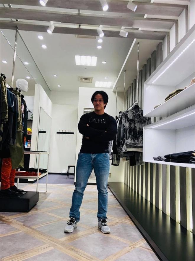 Gymer Duy Nguyễn 3