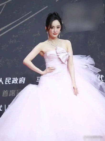 dương mịch và vương nhất bác bị chê 4