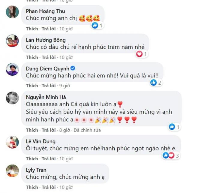MC Lê Anh đám cưới 2