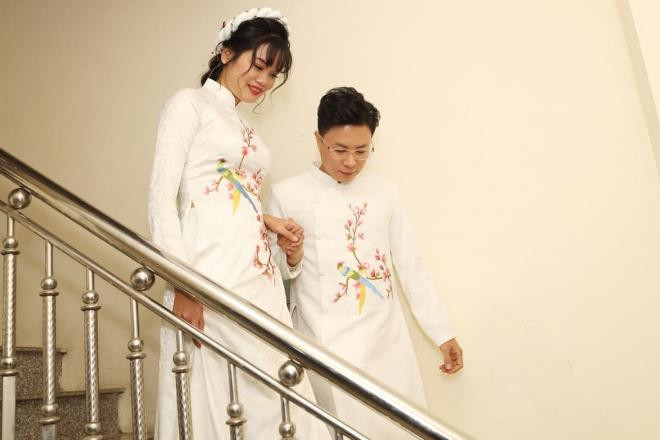 MC Lê Anh đám cưới 1
