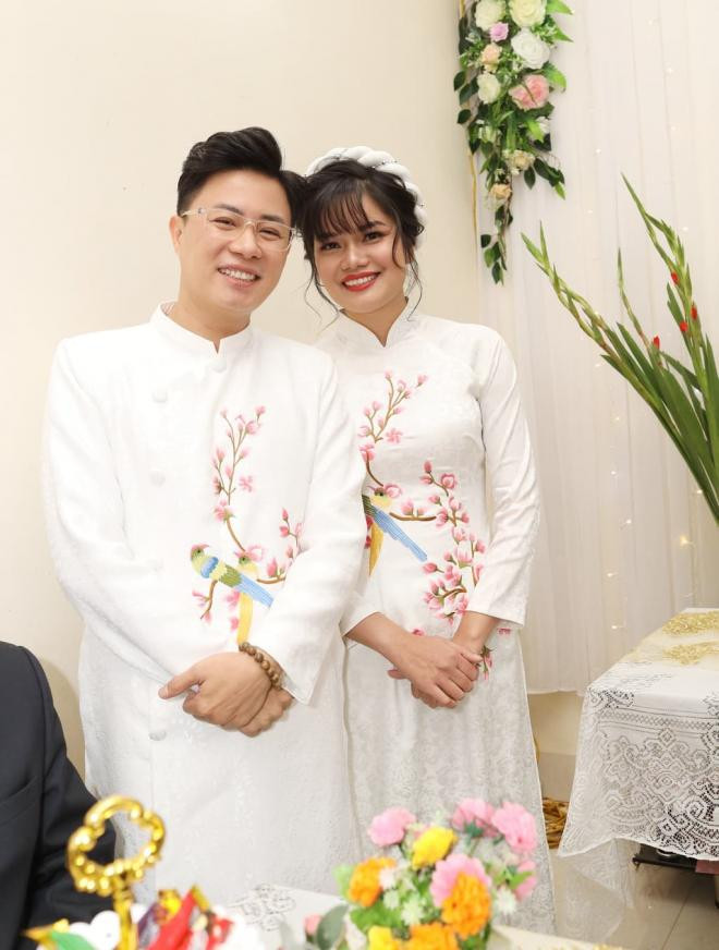 MC Lê Anh đám cưới 3