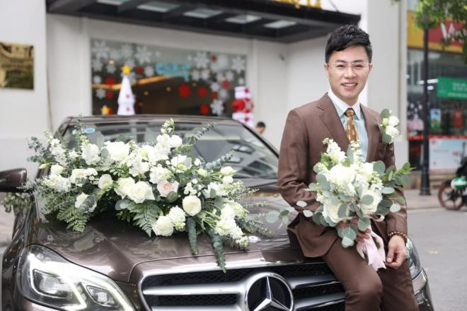 MC Lê Anh đám cưới 4