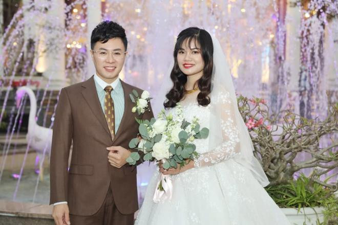 MC Lê Anh đám cưới 5