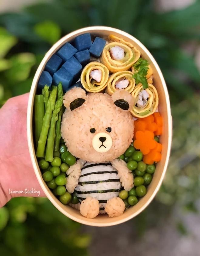 hộp cơm bento  0