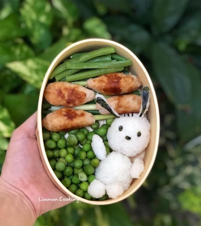 hộp cơm bento  9