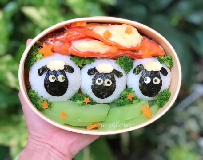 hộp cơm bento  11