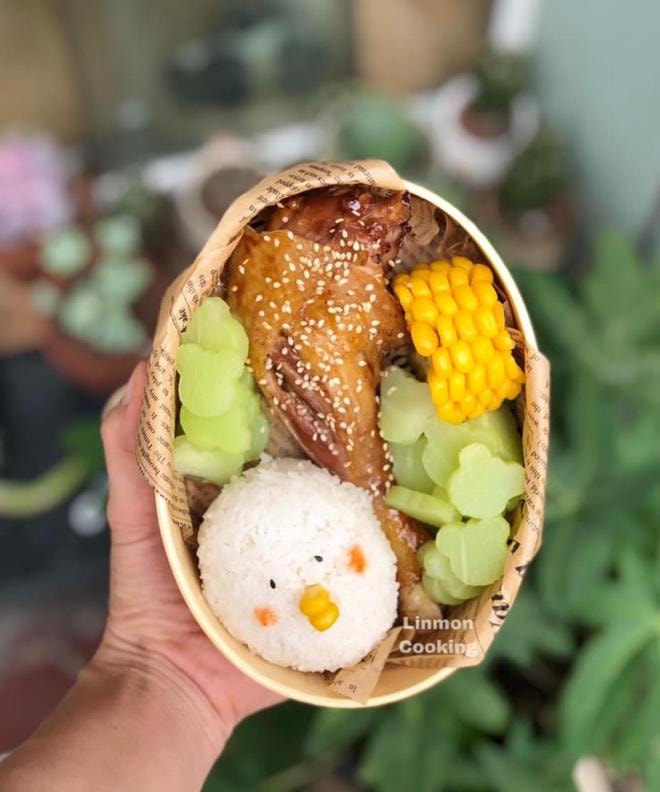 hộp cơm bento  2