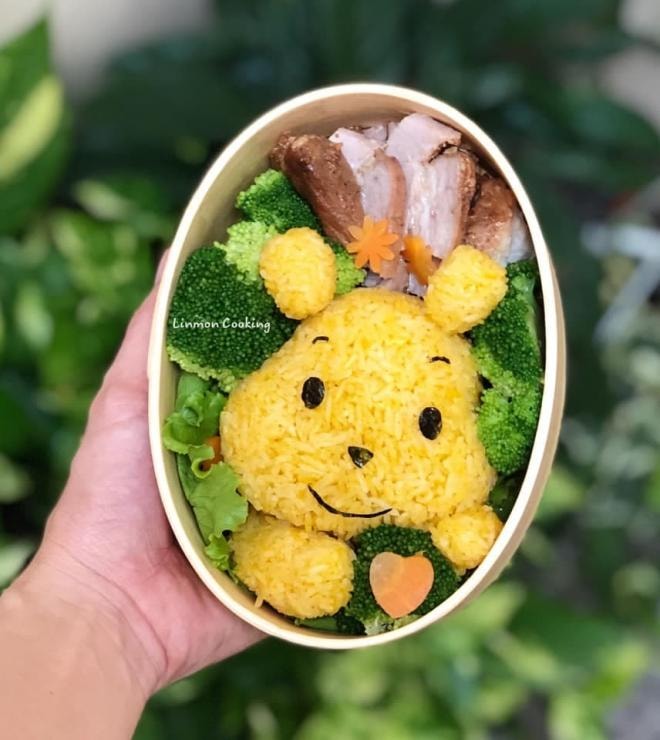hộp cơm bento  3
