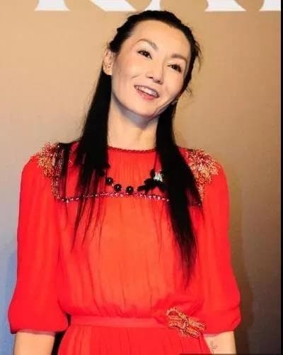 Trương mạn ngọc hiện tại 0