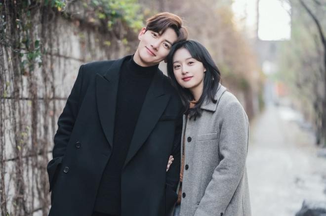 Kim Ji Won và Ji Chang Wook phim chuyện tình nơi đô thị 6
