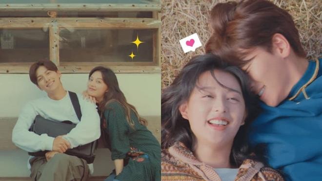 Kim Ji Won và Ji Chang Wook phim chuyện tình nơi đô thị 1