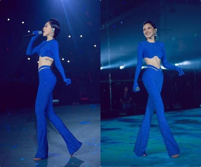 Tóc Tiên thả rông   4