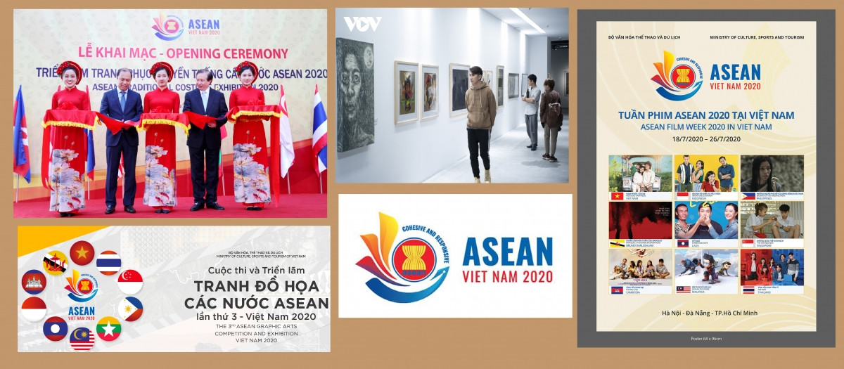 Dấu ấn văn hóa Việt 2020: Năm của nghệ thuật online - 8