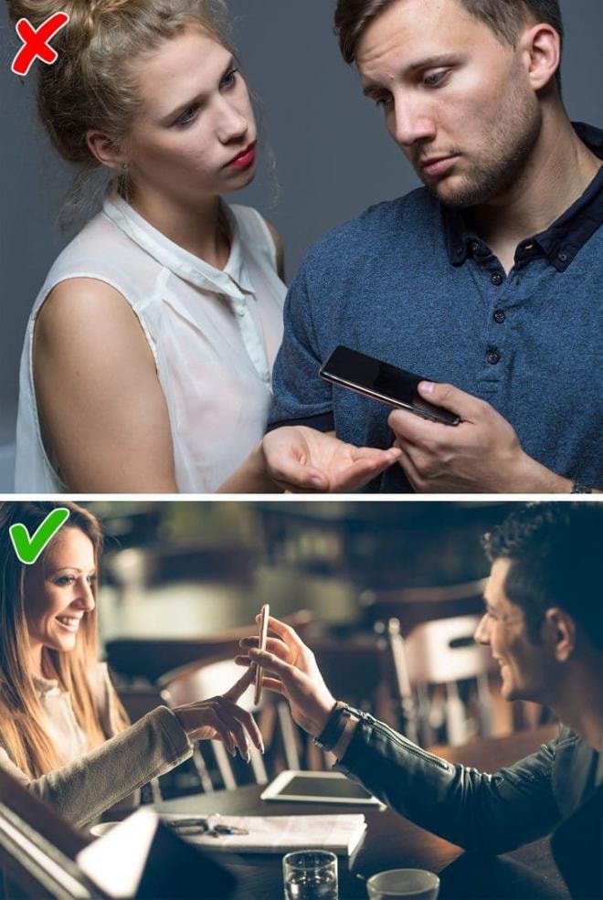 Dấu hiệu yêu điên cuồng  7