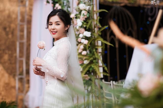 Thảo Nari cưới 1