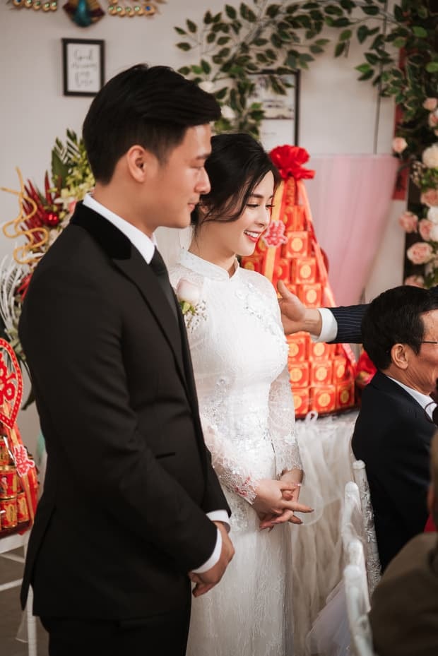 Thảo Nari cưới 0