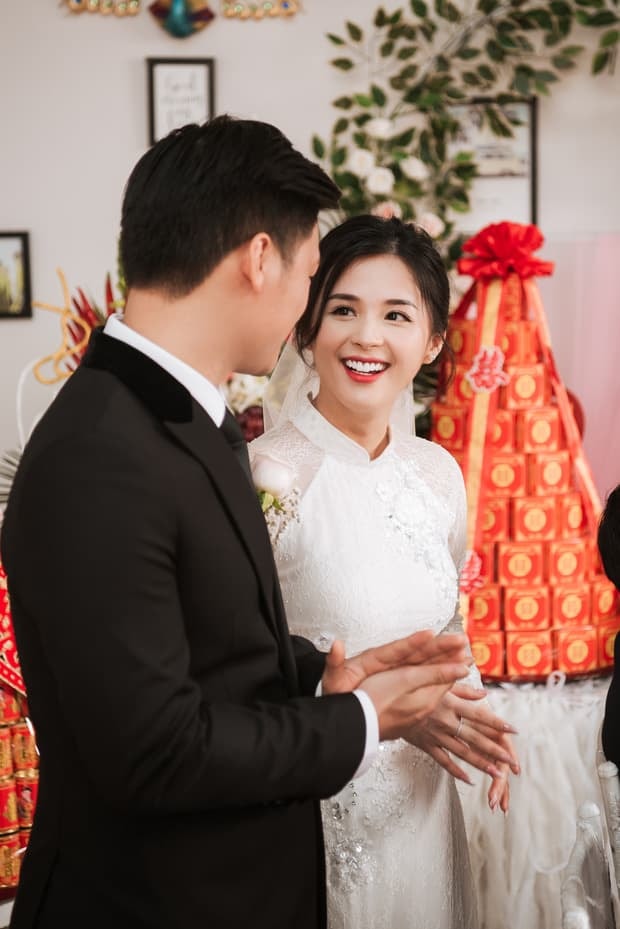 Thảo Nari cưới 2