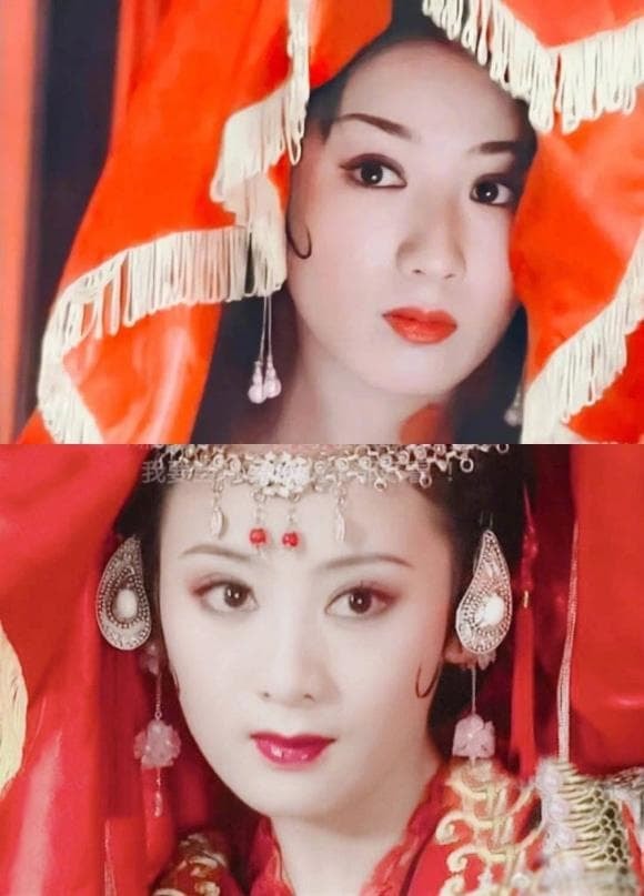 Triệu Lệ Dĩnh Lý Thấm remake Lên nhầm kiệu hoa được chồng như ý 4
