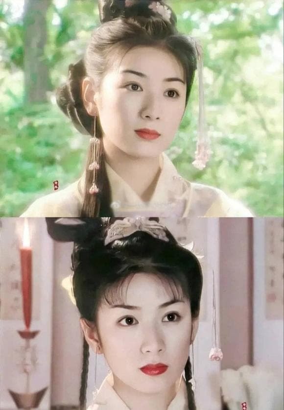 Triệu Lệ Dĩnh Lý Thấm remake Lên nhầm kiệu hoa được chồng như ý 5